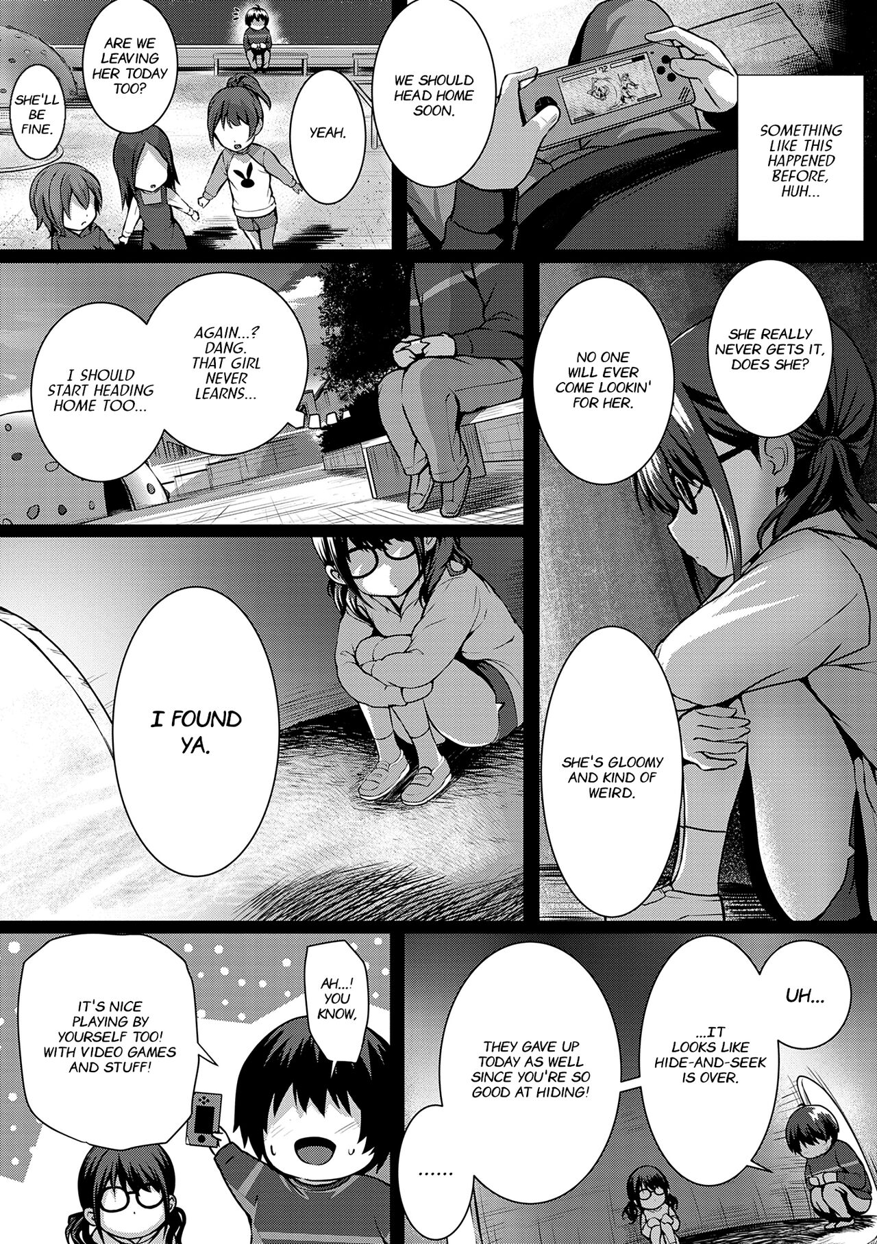 [さいもん] フラグ回収は突然に (初恋時間。) [英訳] [DL版]