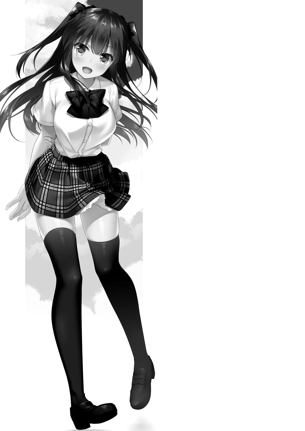 [FRAC (もとみやみつき)] メイビーアイラブユー総集編 [DL版]