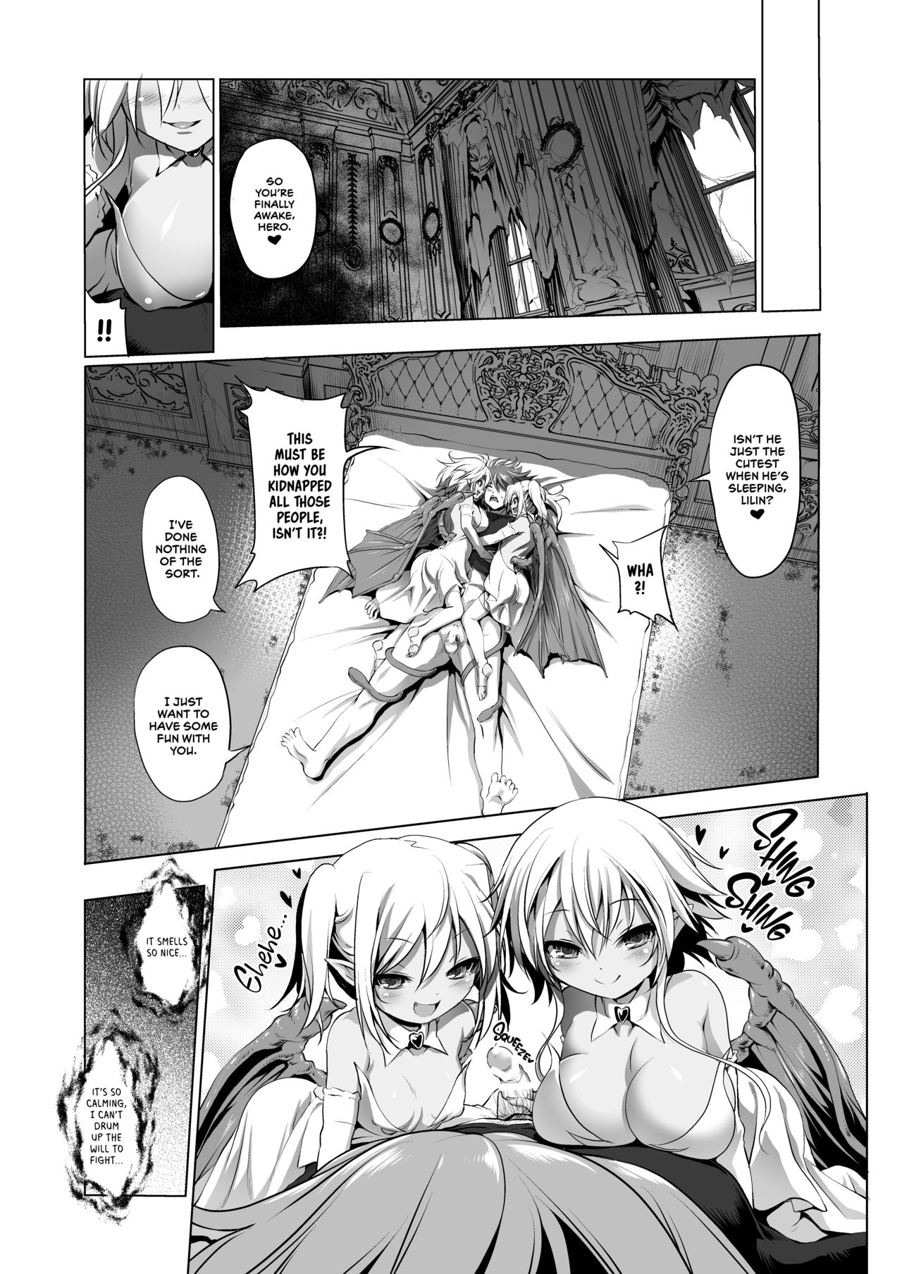 [KAMINENDO.CORP (あかざわRED)] ぼうけんのしょシリーズ総集編 The Adventurer's Book has Perfect. Vol. 1 [英語][DL版]