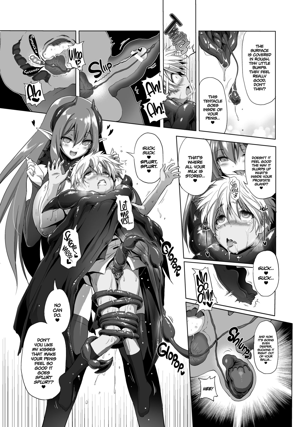 [KAMINENDO.CORP (あかざわRED)] ぼうけんのしょシリーズ総集編 The Adventurer's Book has Perfect. Vol. 1 [英語][DL版]