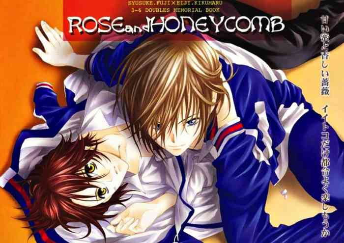 [E-PLUS (あおぎり尊)] ROSE and HONEYCOMB (テニスの王子様)