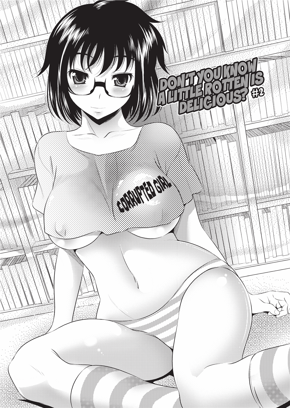 [ヤスイリオスケ] BUST TO BUST －ちちはちちに－ [英訳] [無修正] [DL版]