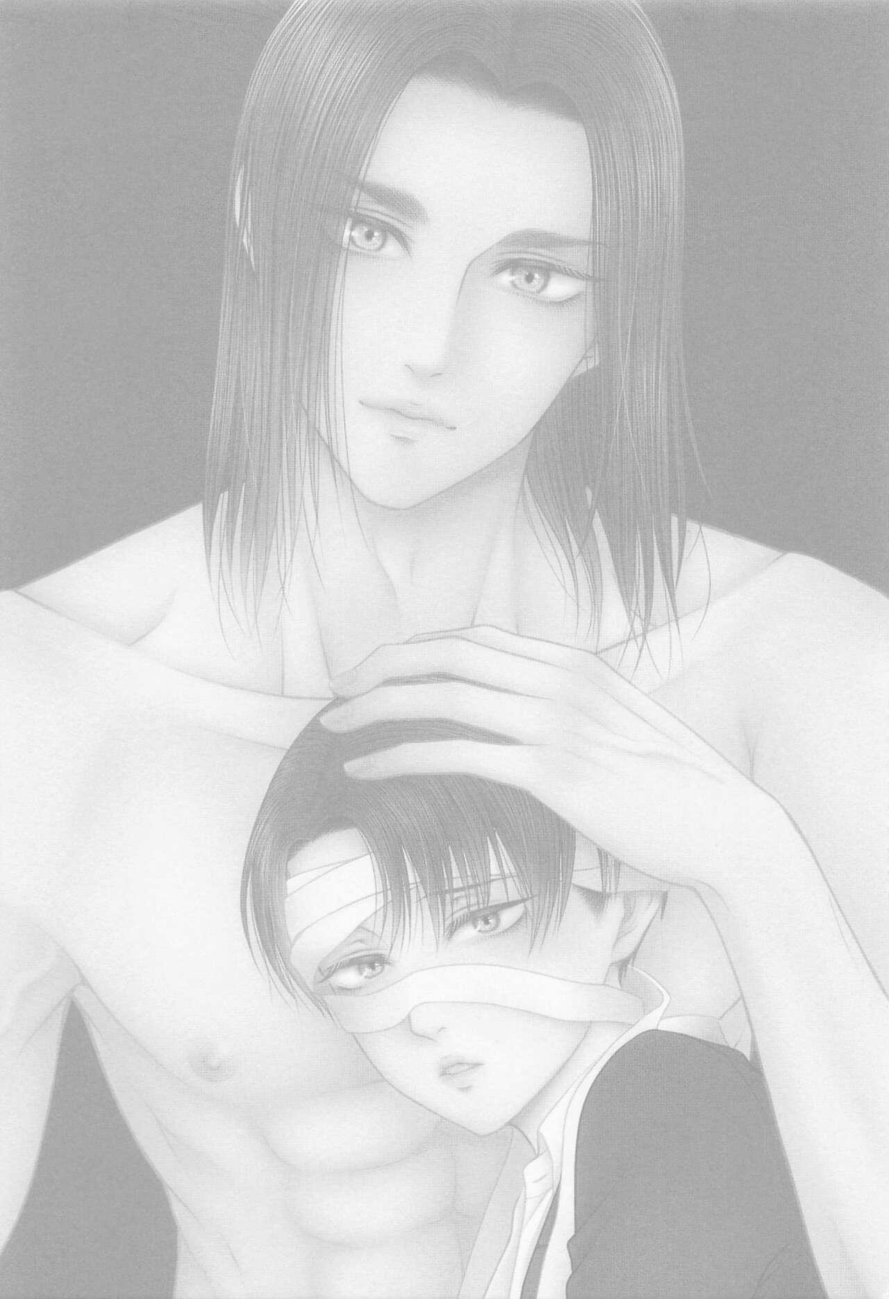 [トロイメライ] dedicated to you (進撃の巨人)