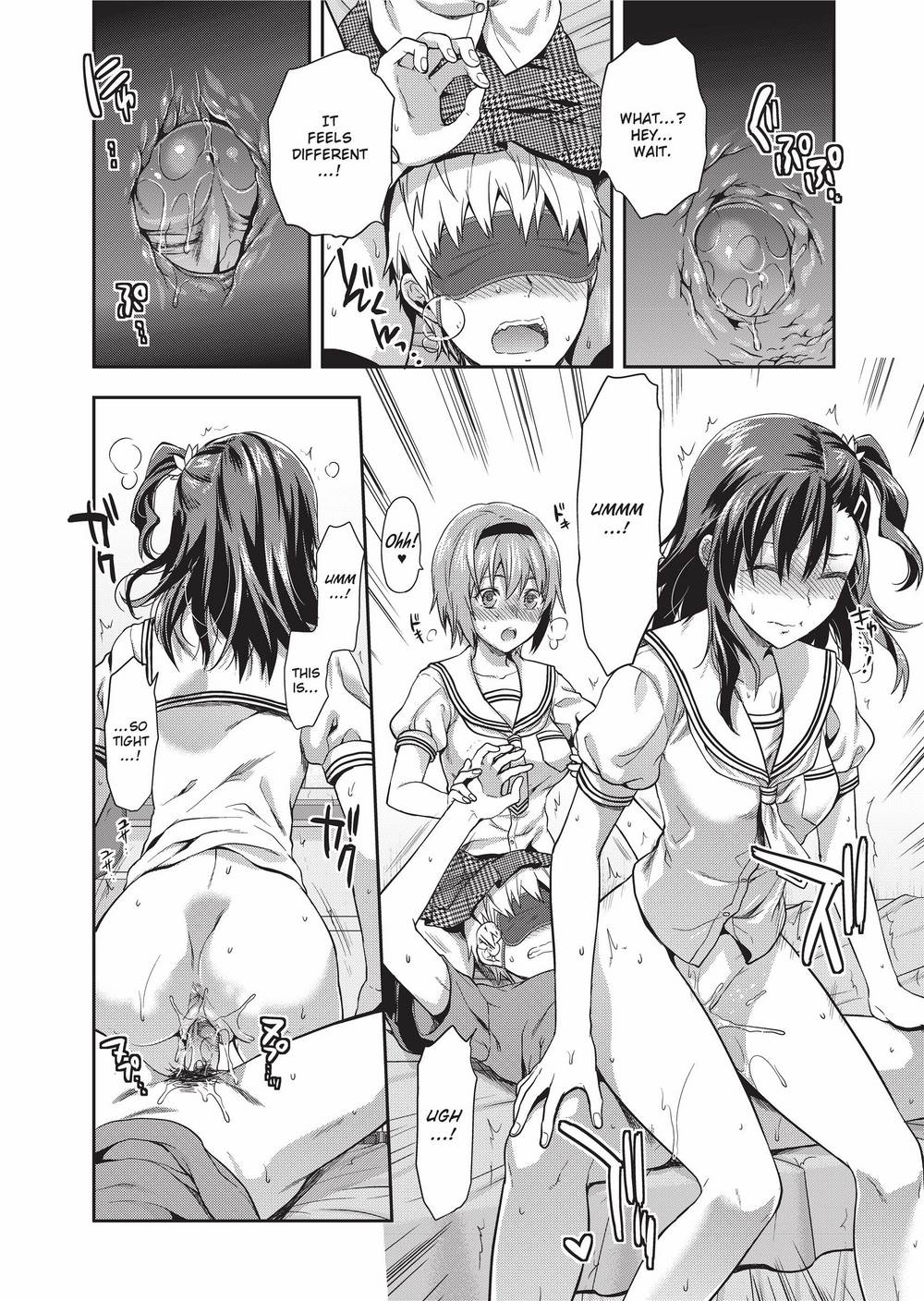 [柚木N'] 姉キュン! + クリアファイル [英訳] [無修正]