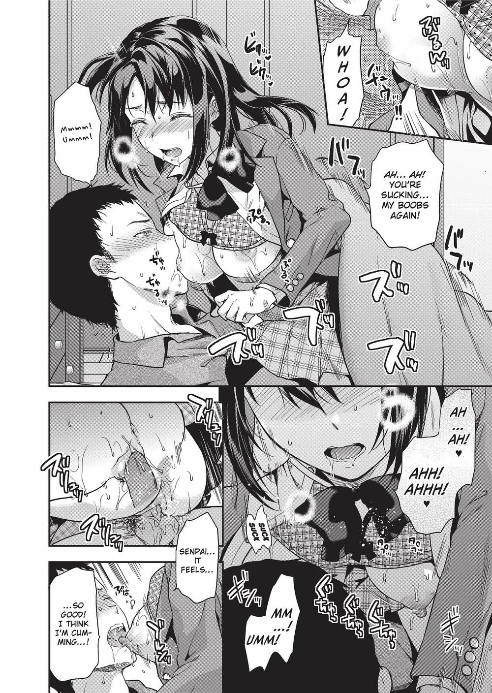 [柚木N'] 姉キュン! + クリアファイル [英訳] [無修正]