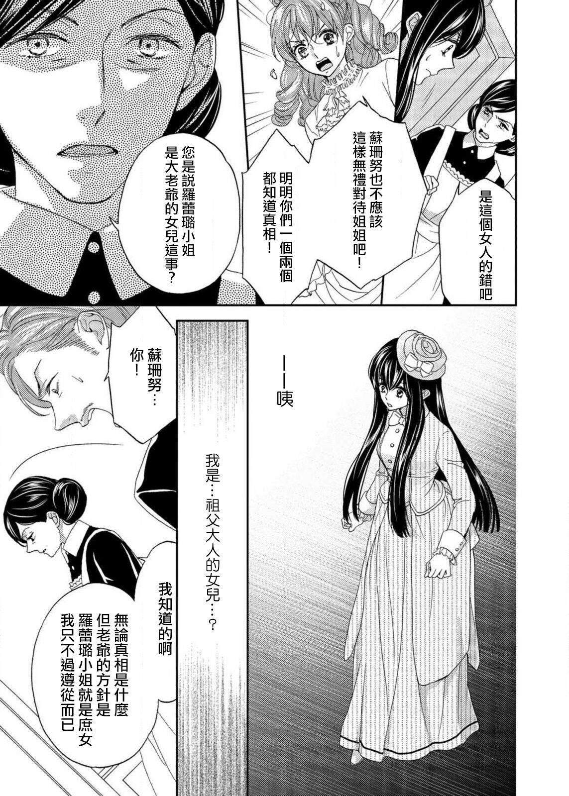 [あづみ悠羽 夜織もか 池上紗京] S系貴公子のお気に入り [中国翻訳]