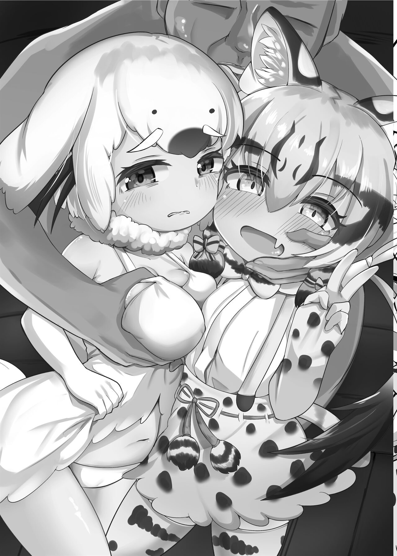 [ダル・ゾデサデハーイ (ダル)] 大人同盟危機一髪 (けものフレンズ) [DL版]