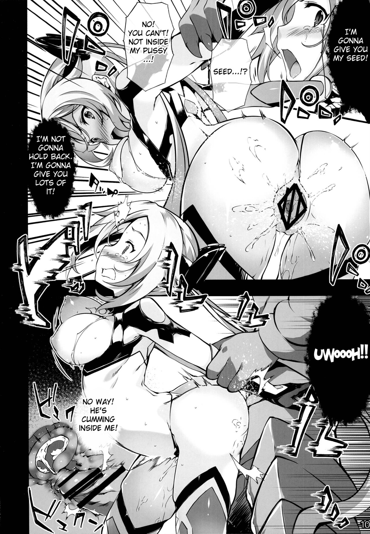 (C87) [羊小屋 (橘由宇)] 私、ヒーローになれませんでした。 (俺、ツインテールになります。) [英訳]