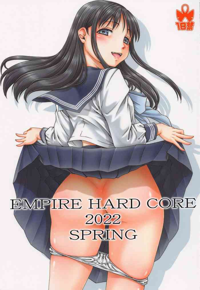 (COMIC1☆20) [大本営 (TYPE.90)] EMPIRE HARD CORE 2022 SPRING (明日ちゃんのセーラー服)