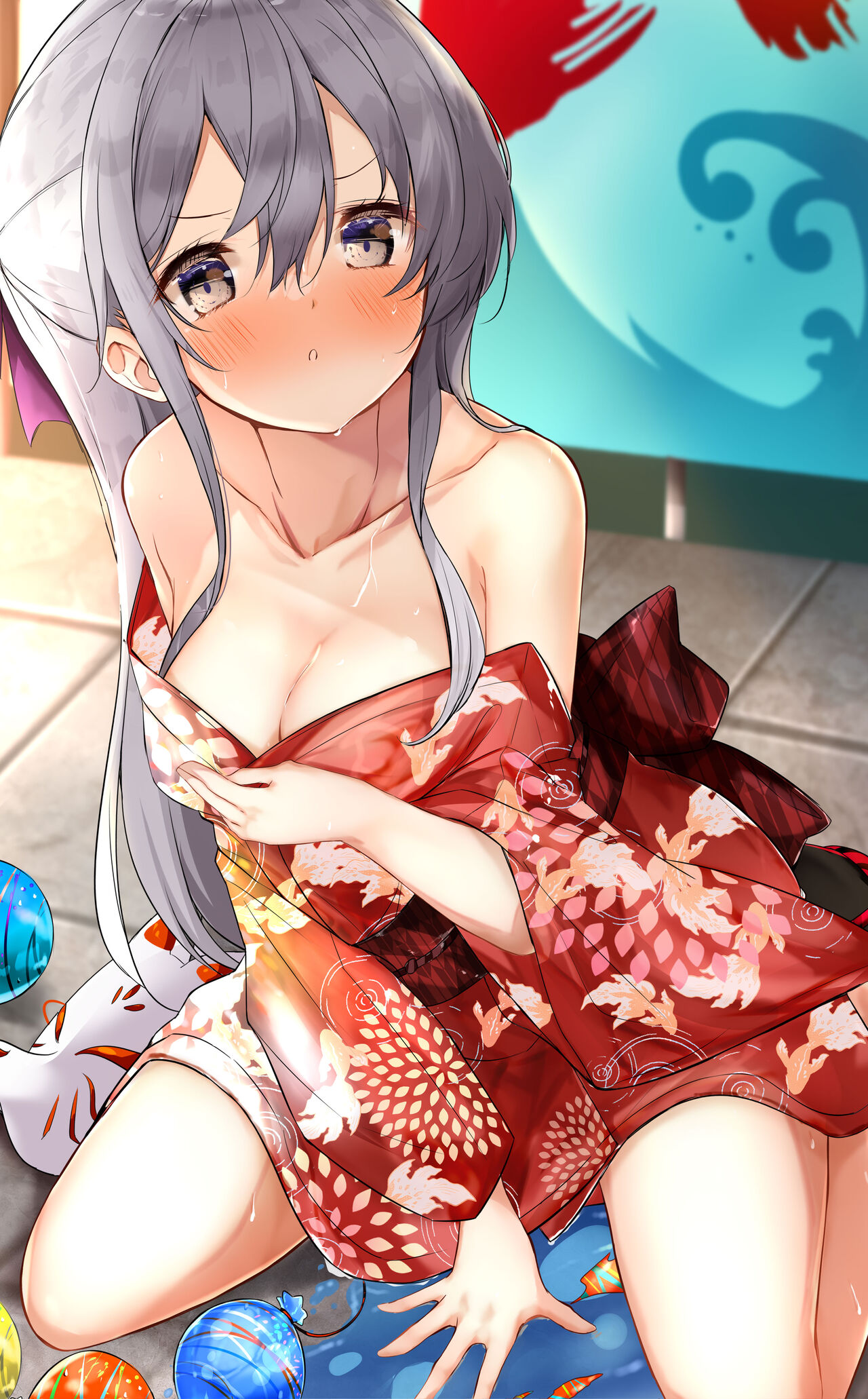 [はまけん。] 妹が１日1回しか目を合わせてくれない