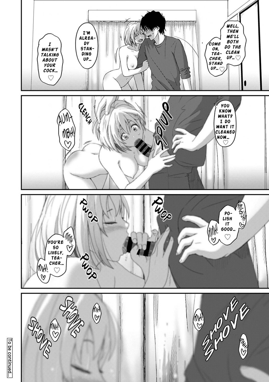 [椋蔵] イタイアマイ 第11話 [英訳]