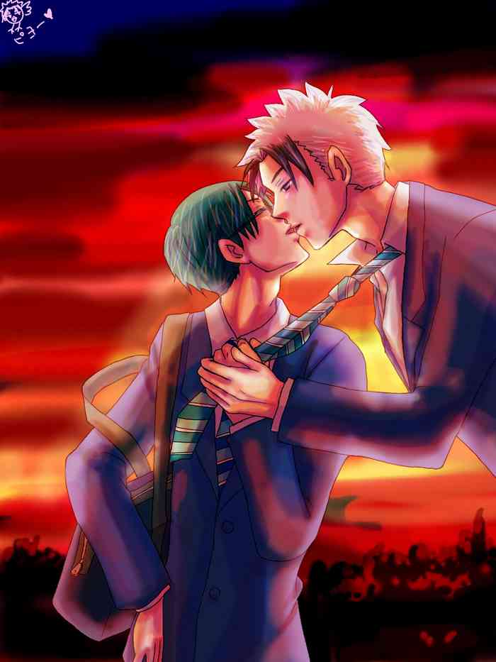 [ザネリ] ヤンメガツイログ3