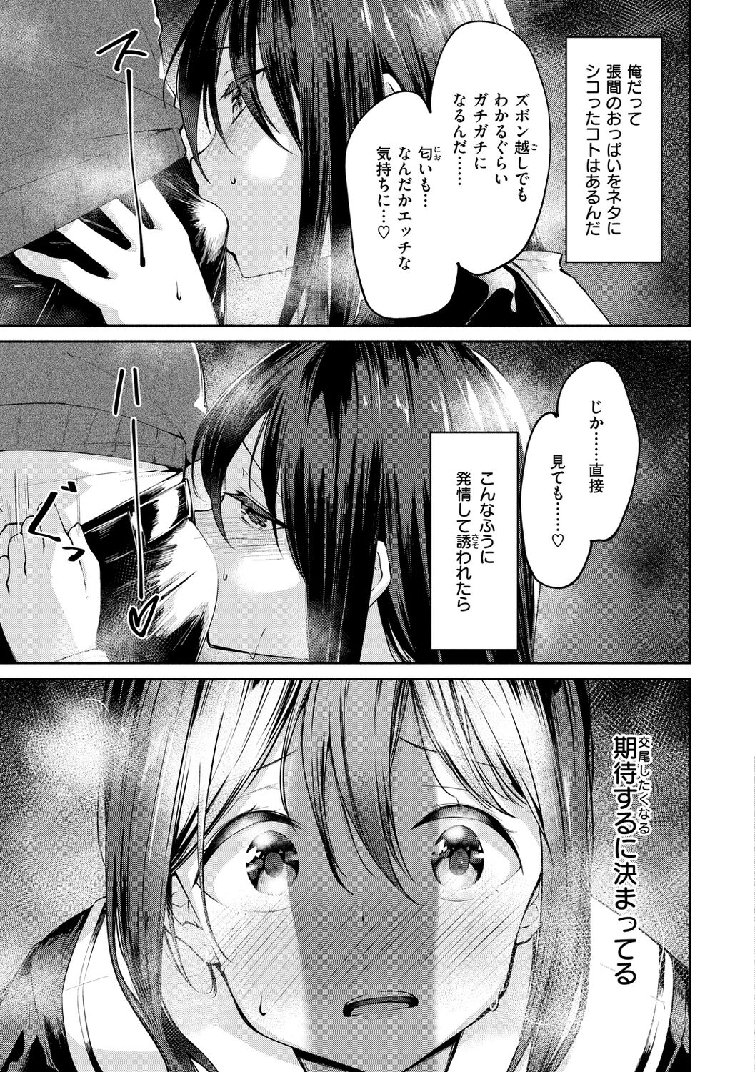 [白鷺六羽] 膣内レンアイ至上主義 [DL版]