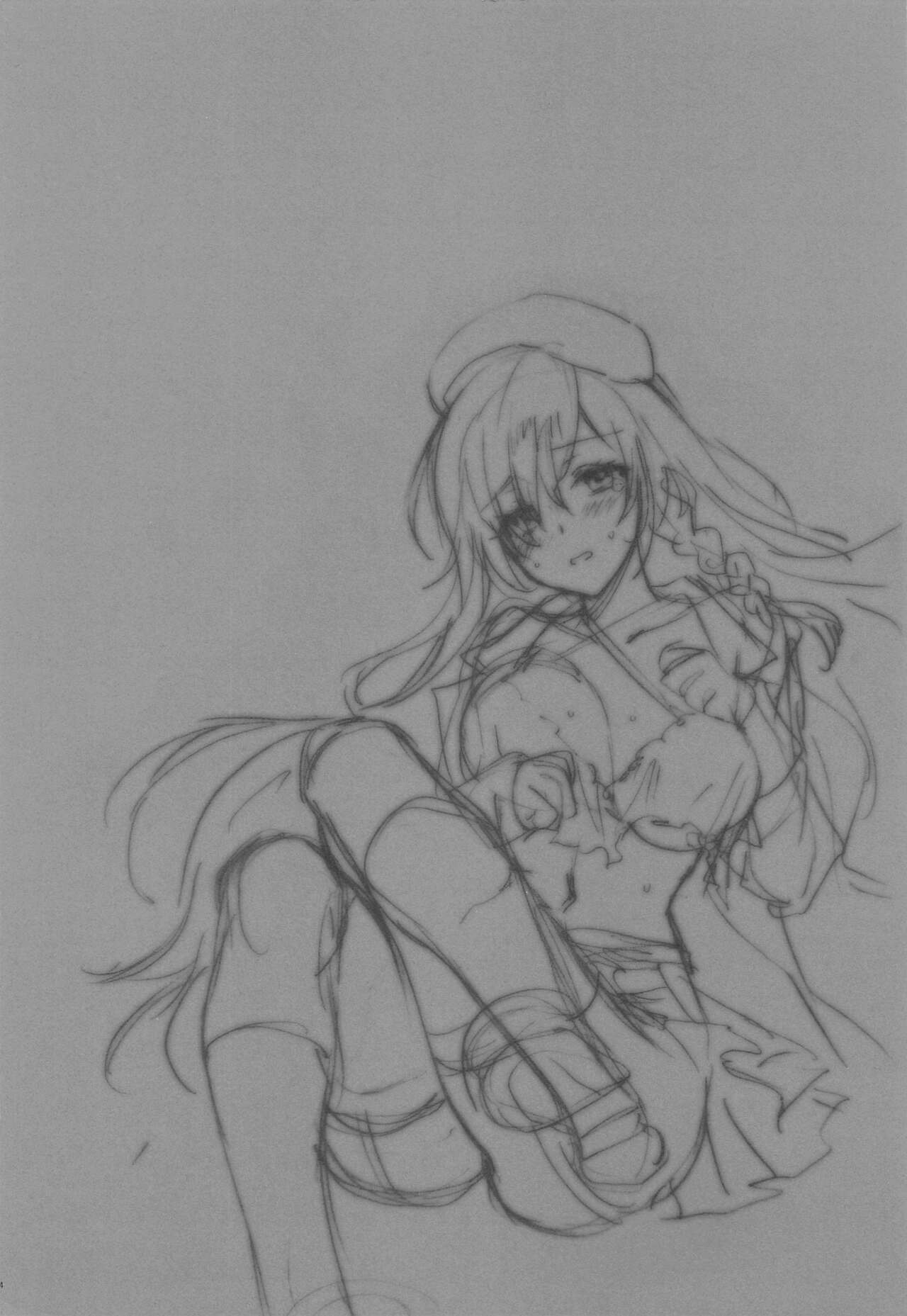 (少女戦略最前線Revenge) [SKK (消火器)] 指揮官、許してくれますか? (ドールズフロントライン)