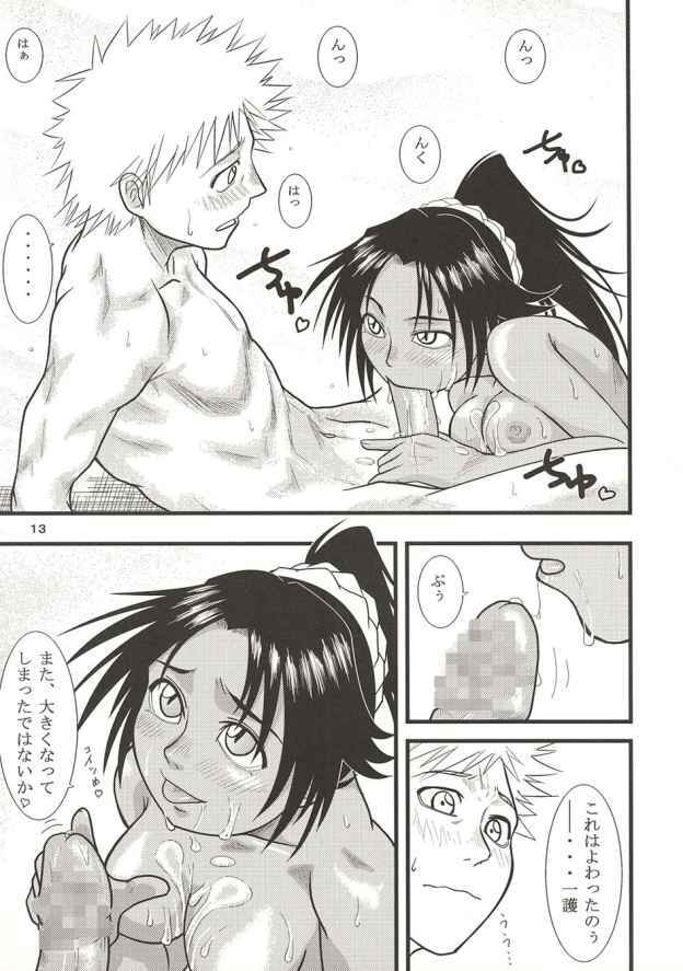 Yoruichi Nyan No Hon 2